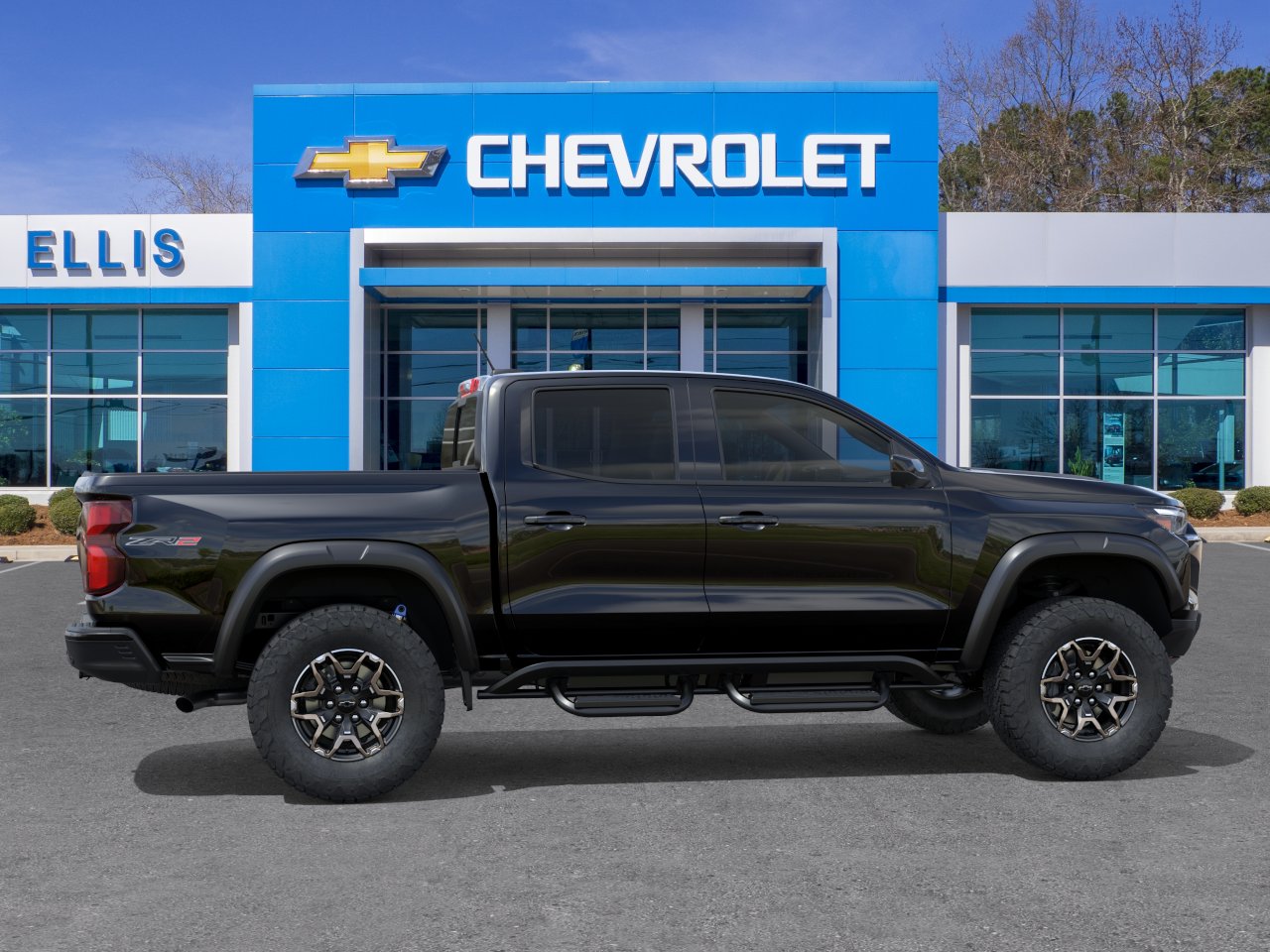 2026 Chevrolet Colorado ZR2 - Photo 73