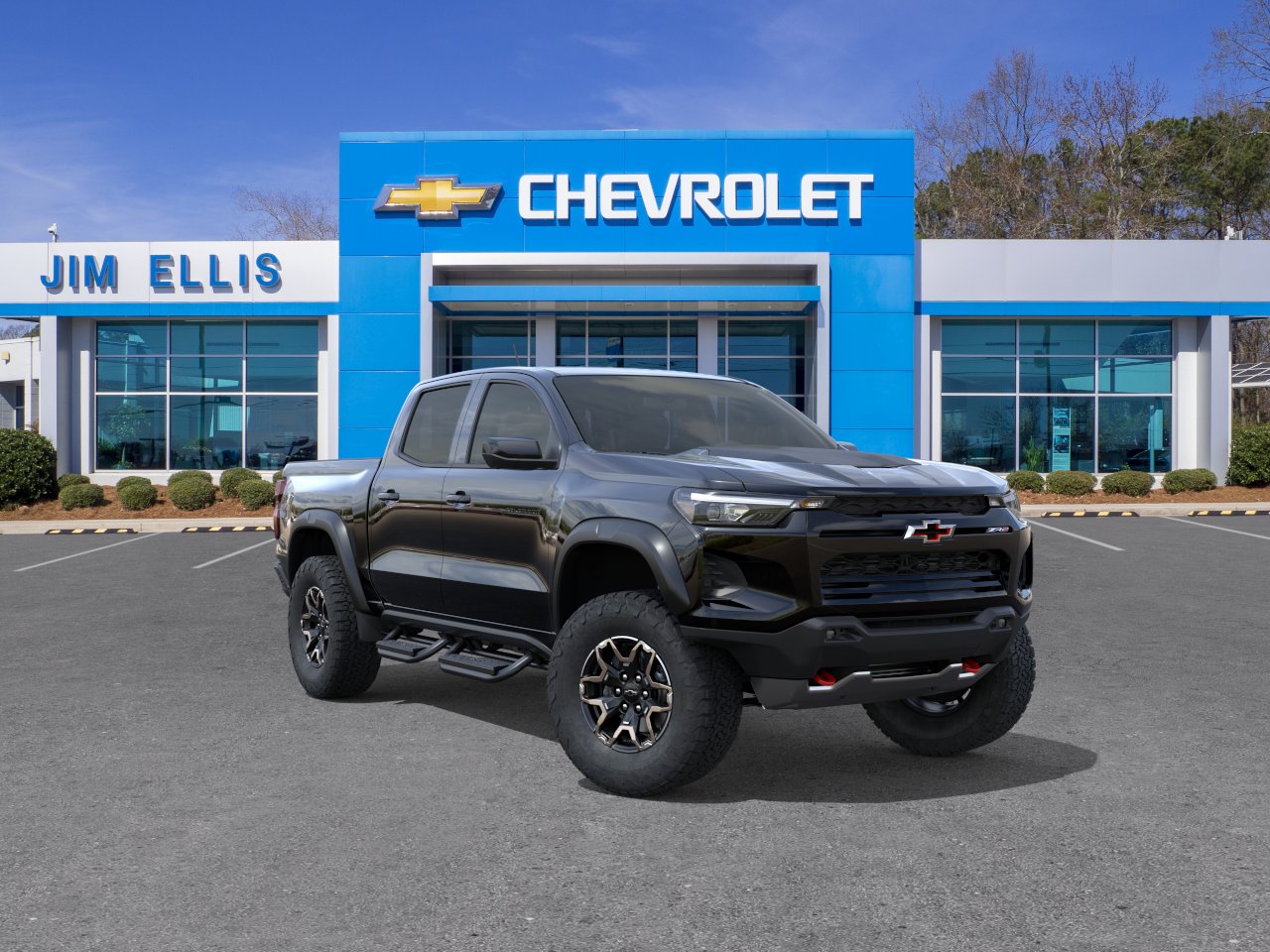 2026 Chevrolet Colorado ZR2 - Photo 69