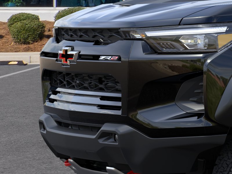 2026 Chevrolet Colorado ZR2 - Photo 81