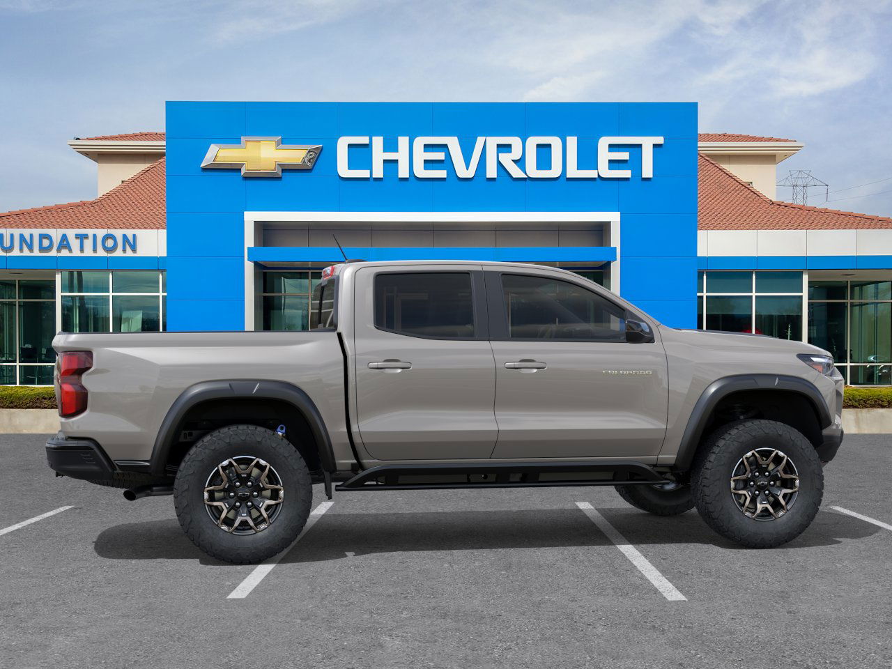 2026 Chevrolet Colorado ZR2 photo 5