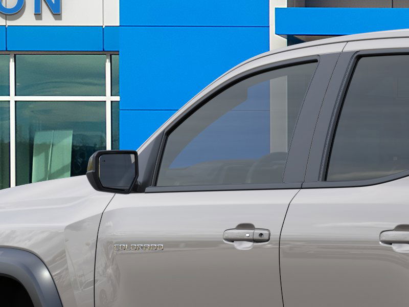 2026 Chevrolet Colorado ZR2 photo 12