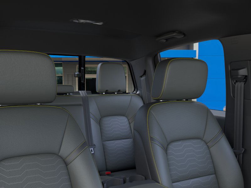 2026 Chevrolet Colorado ZR2 photo 24