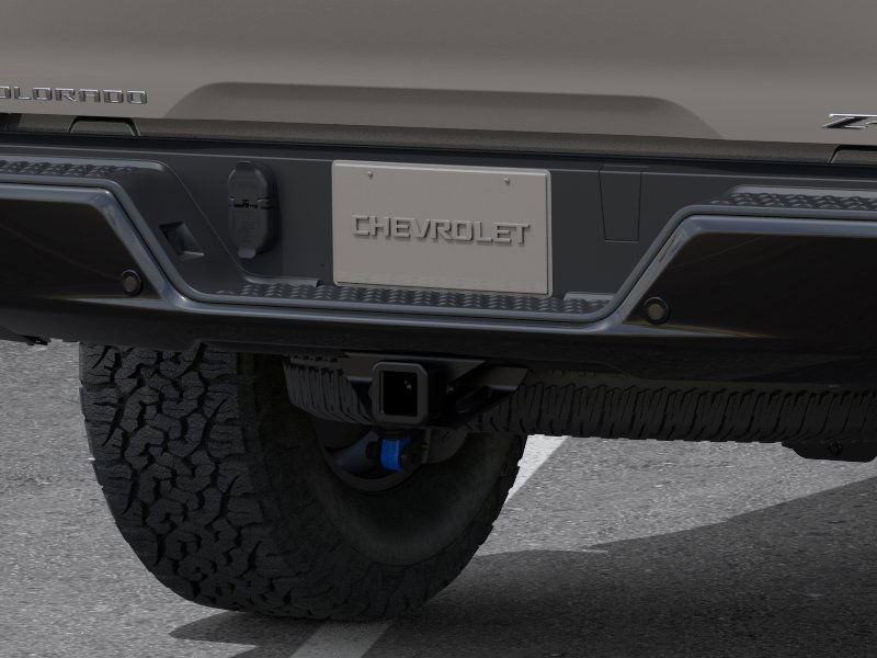 2026 Chevrolet Colorado ZR2 photo 14