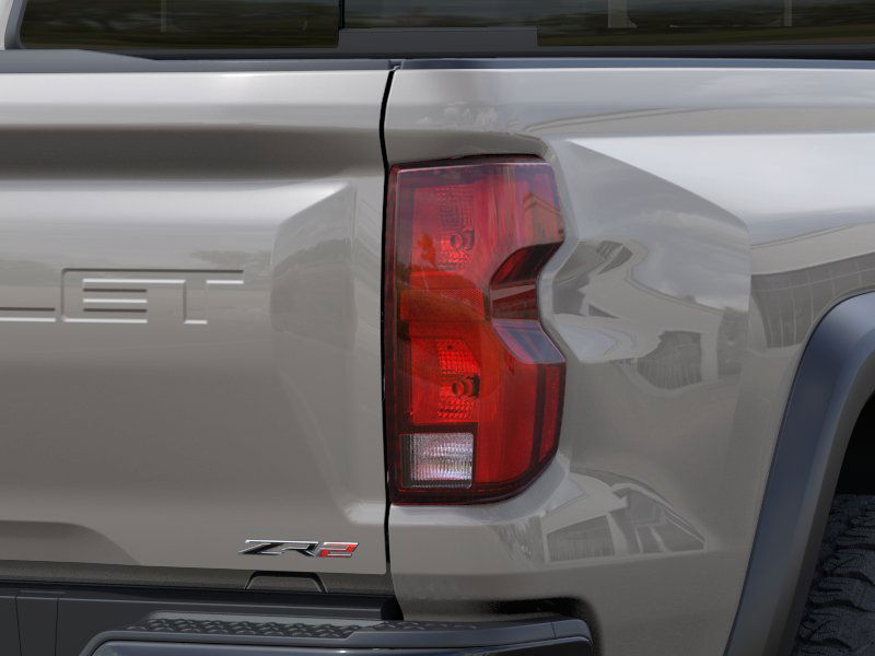 2026 Chevrolet Colorado ZR2 photo 11