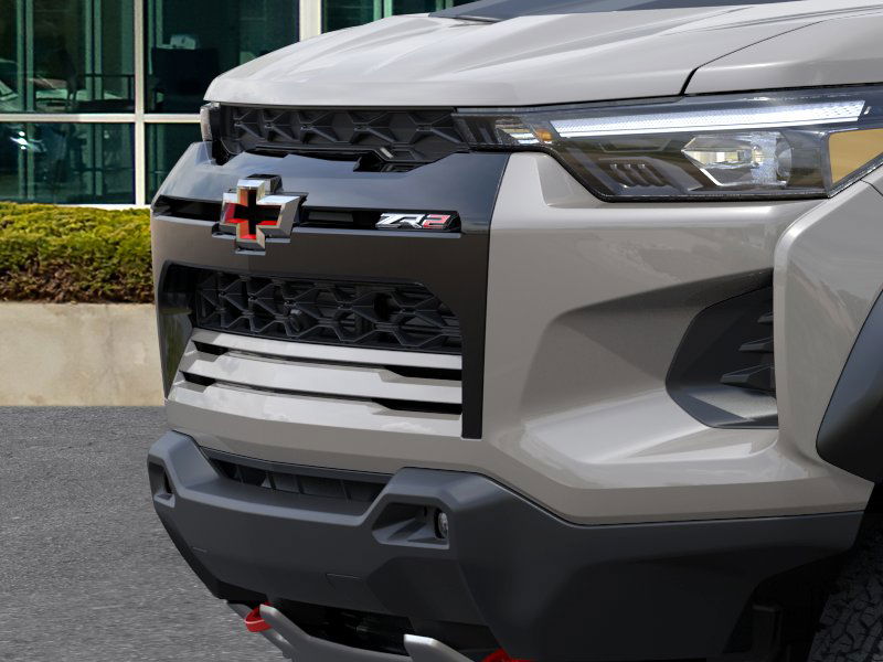 2026 Chevrolet Colorado ZR2 photo 13