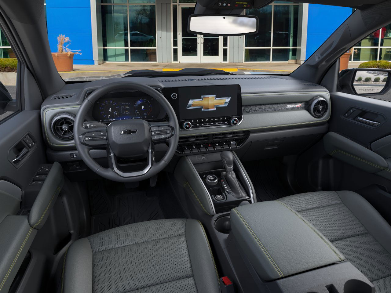 2026 Chevrolet Colorado ZR2 photo 15