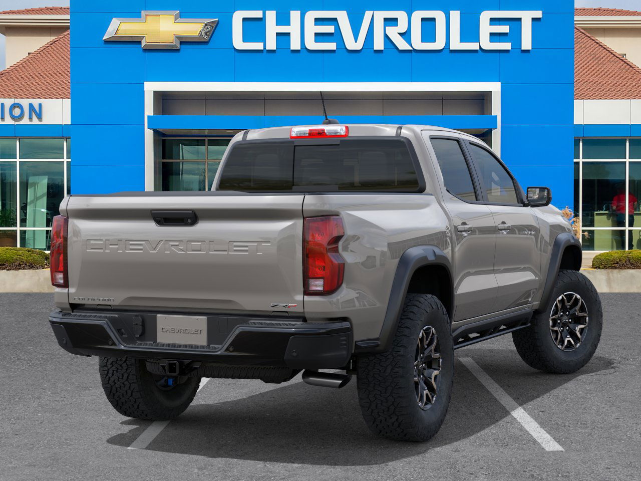 2026 Chevrolet Colorado ZR2 photo 4