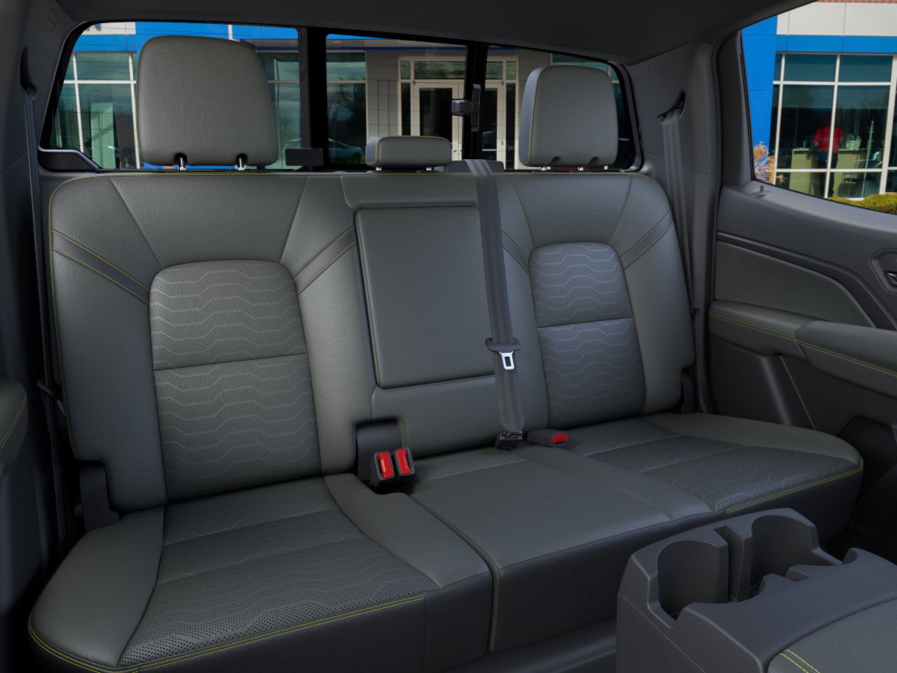 2026 Chevrolet Colorado ZR2 photo 17