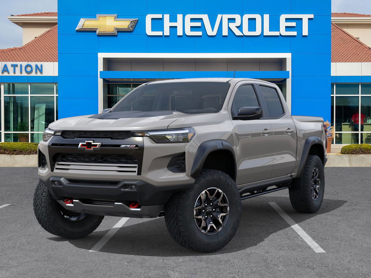 2026 Chevrolet Colorado ZR2 photo 6