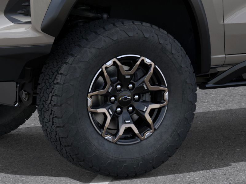 2026 Chevrolet Colorado ZR2 photo 9