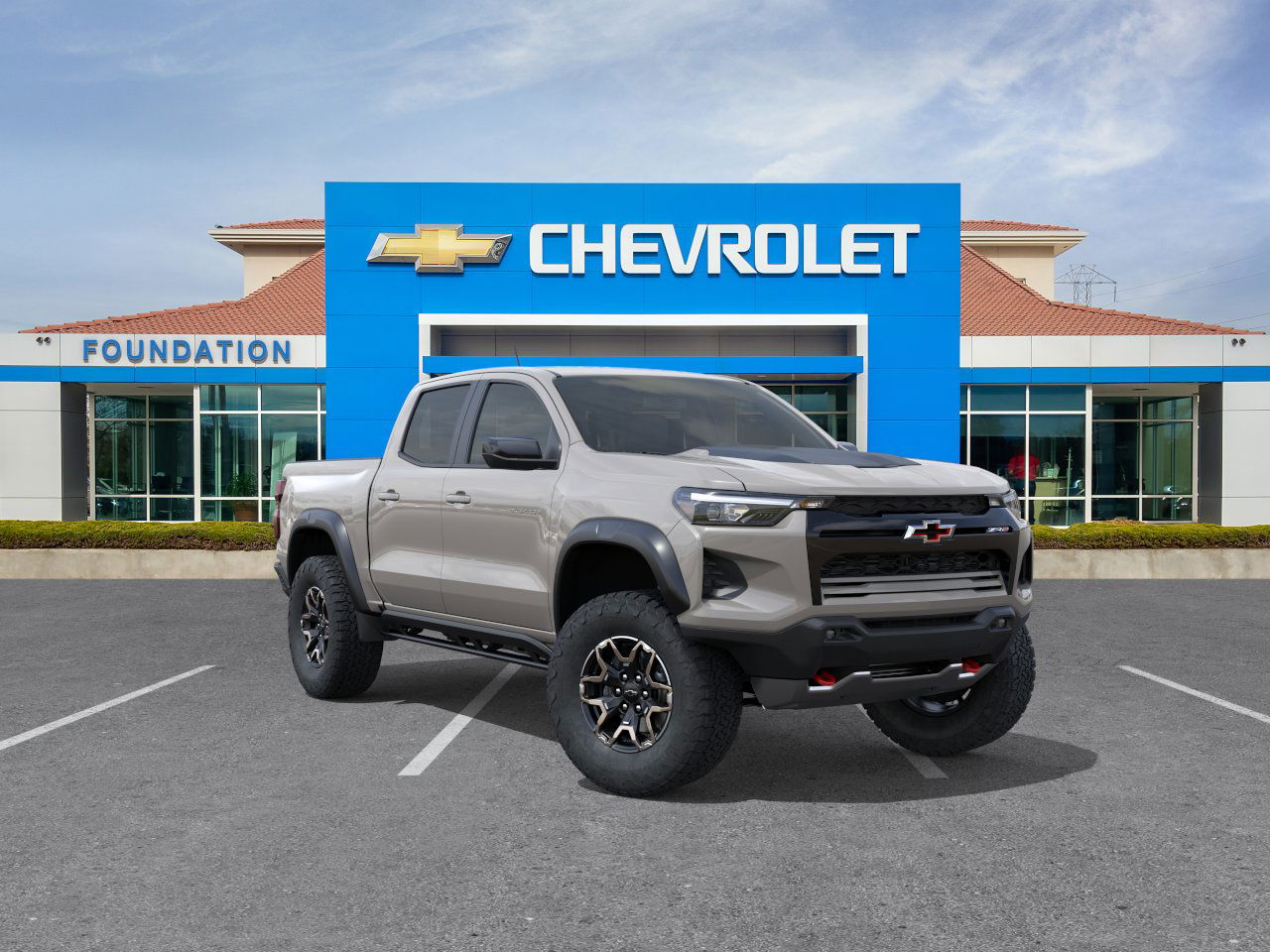 2026 Chevrolet Colorado ZR2 photo 25