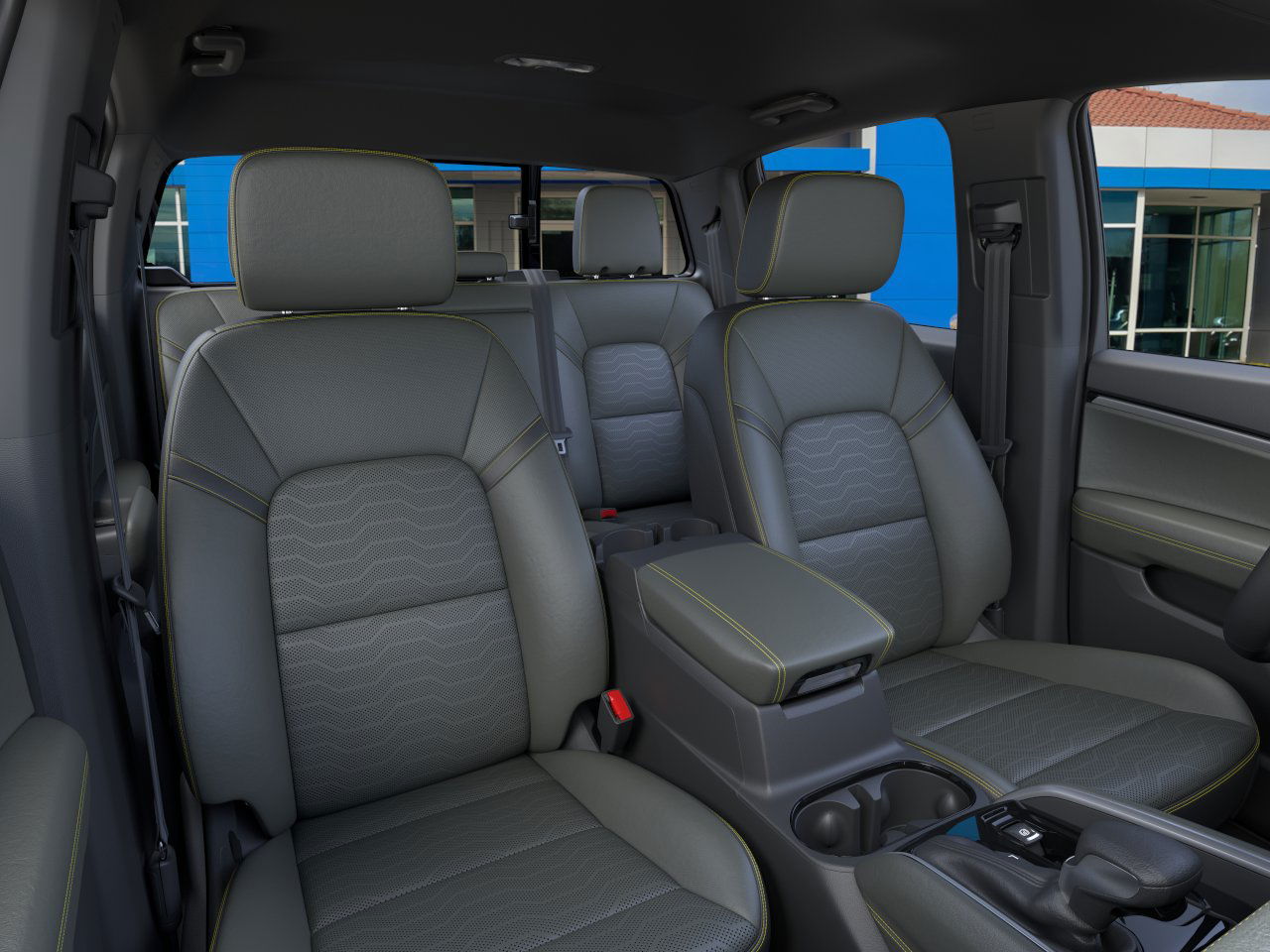 2026 Chevrolet Colorado ZR2 photo 16