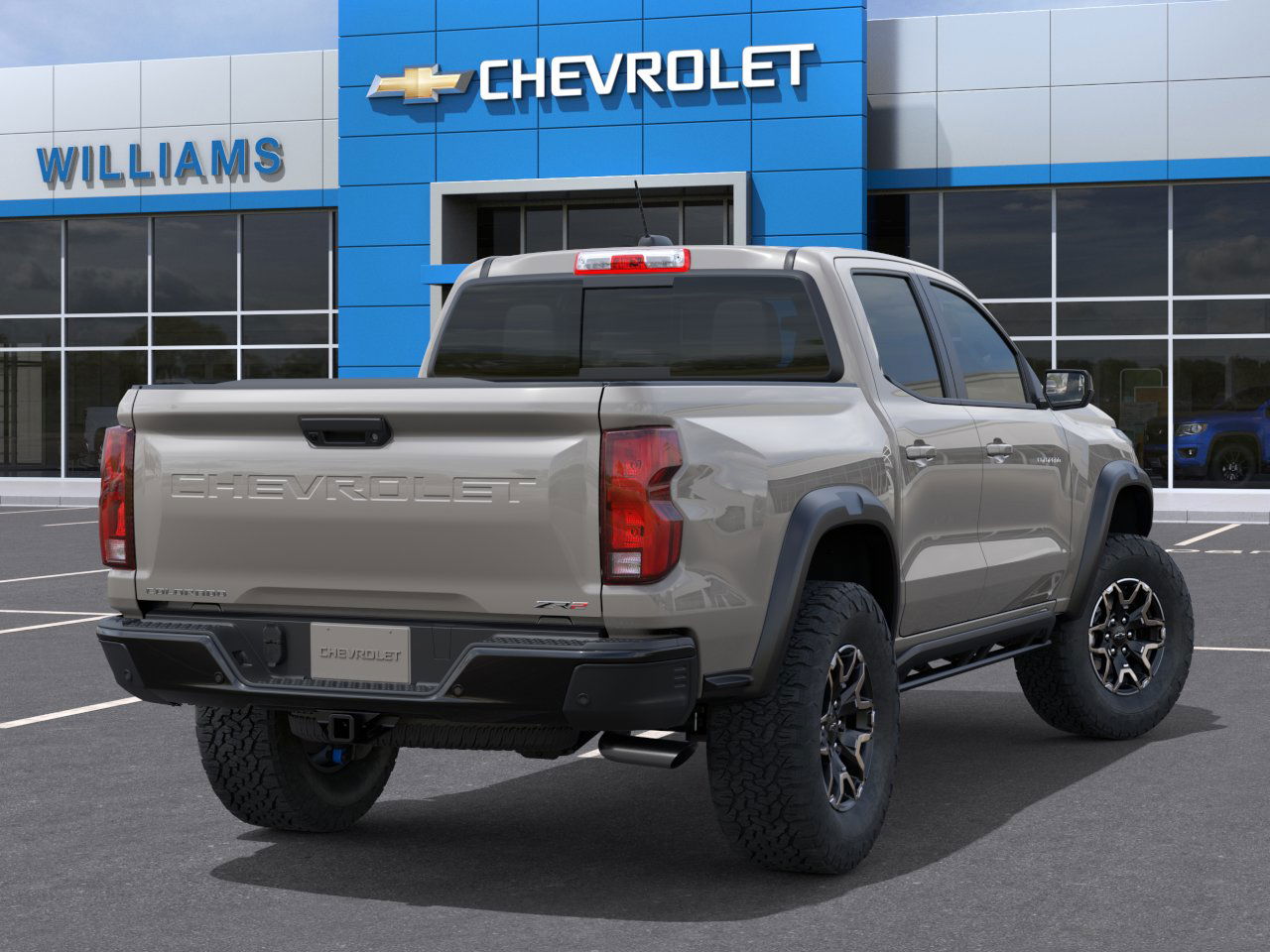 2026 Chevrolet Colorado ZR2 photo 4