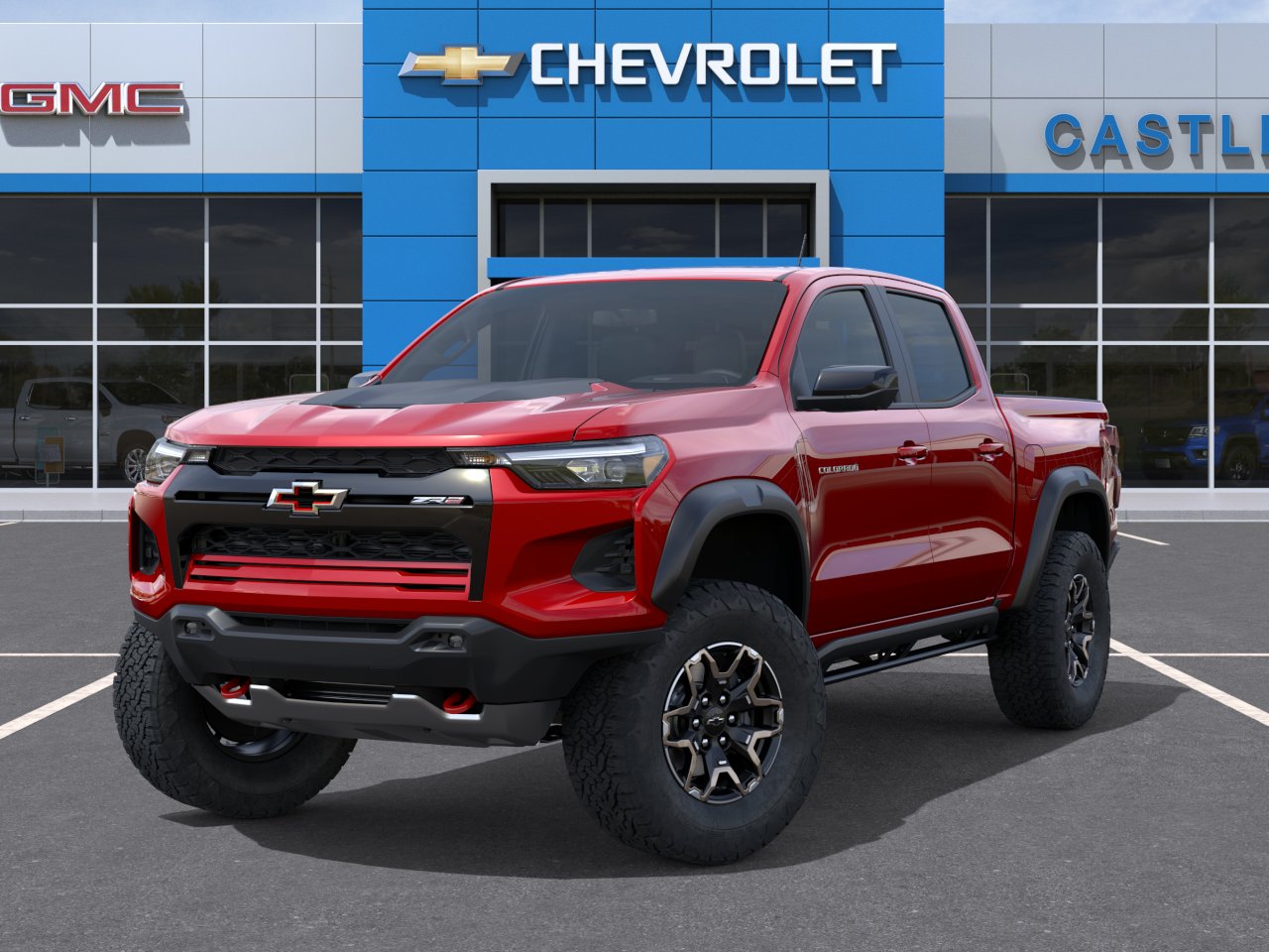 2026 Chevrolet Colorado ZR2 - Photo 42