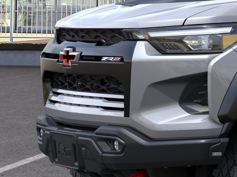 2026 Chevrolet Colorado ZR2 - Photo 37