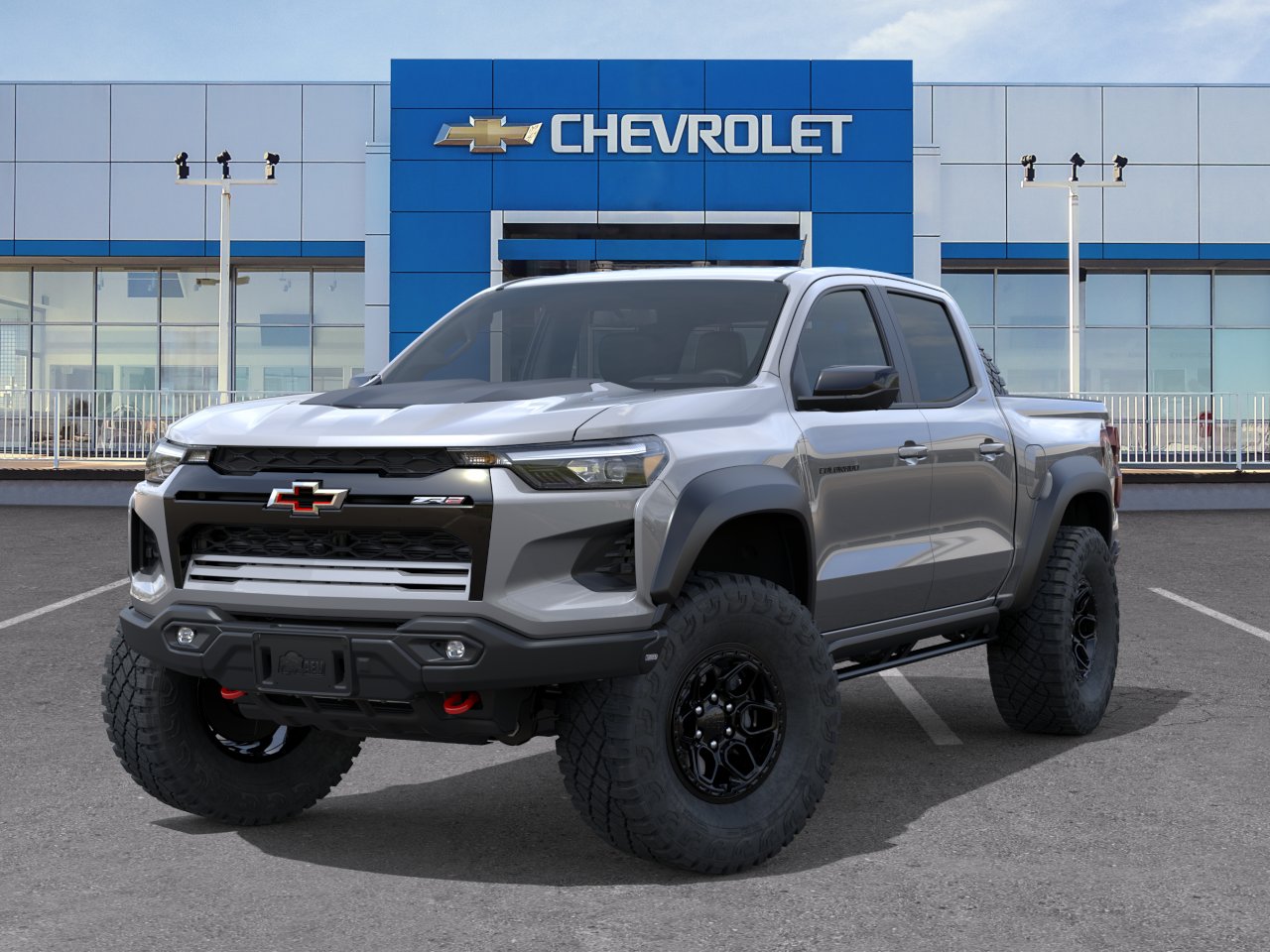 2026 Chevrolet Colorado ZR2 - Photo 30