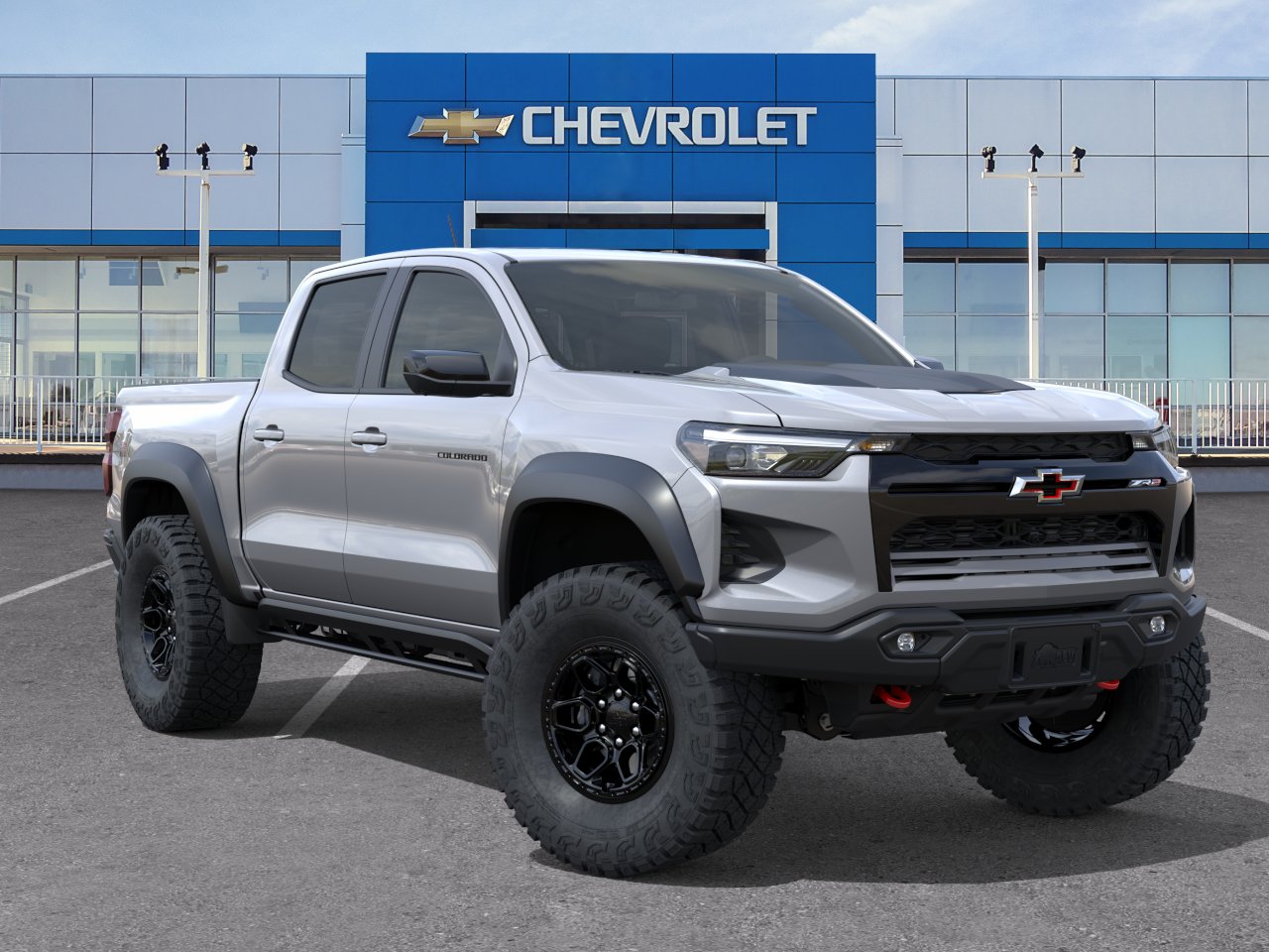 2026 Chevrolet Colorado ZR2 - Photo 31