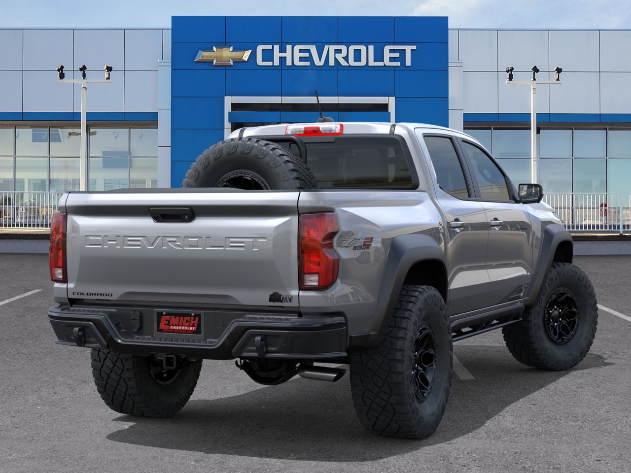 2026 Chevrolet Colorado ZR2 - Photo 28