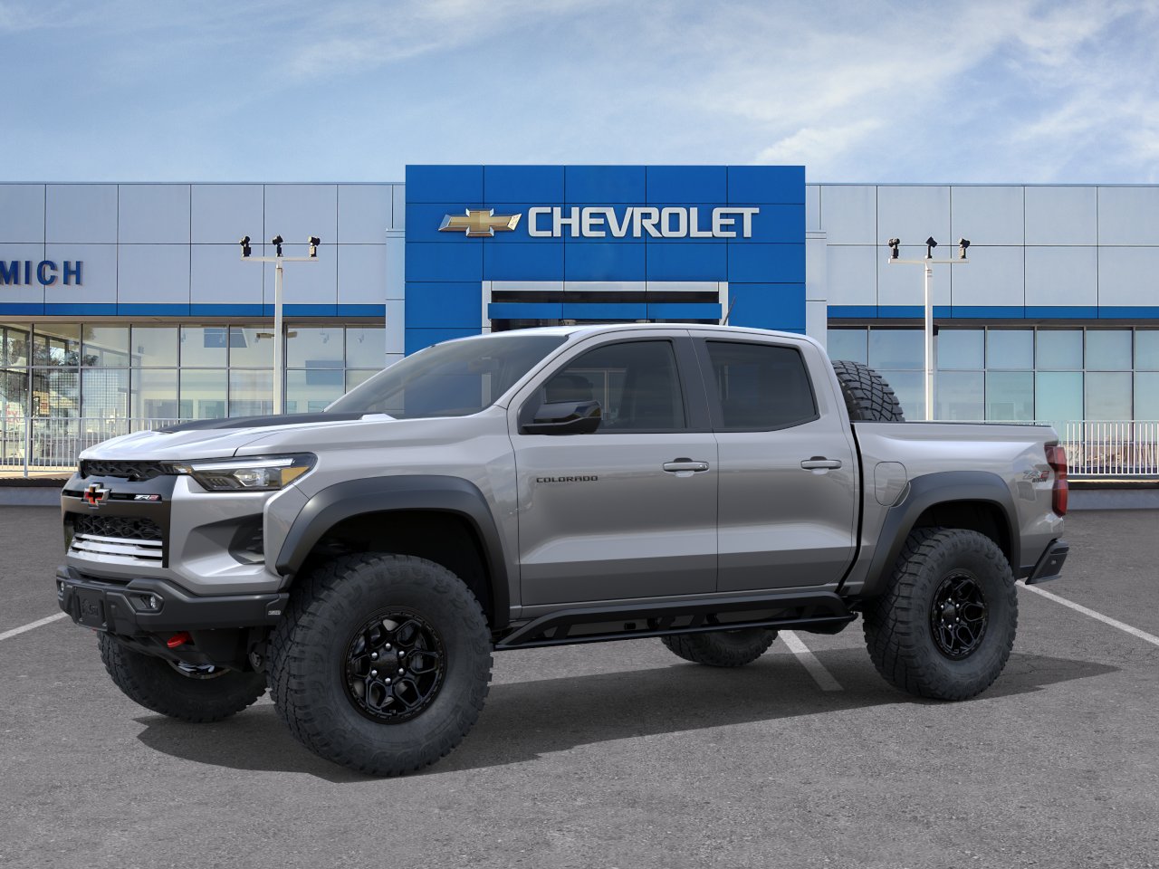 2026 Chevrolet Colorado ZR2 - Photo 26