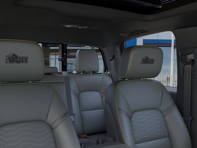 2026 Chevrolet Colorado ZR2 - Photo 48
