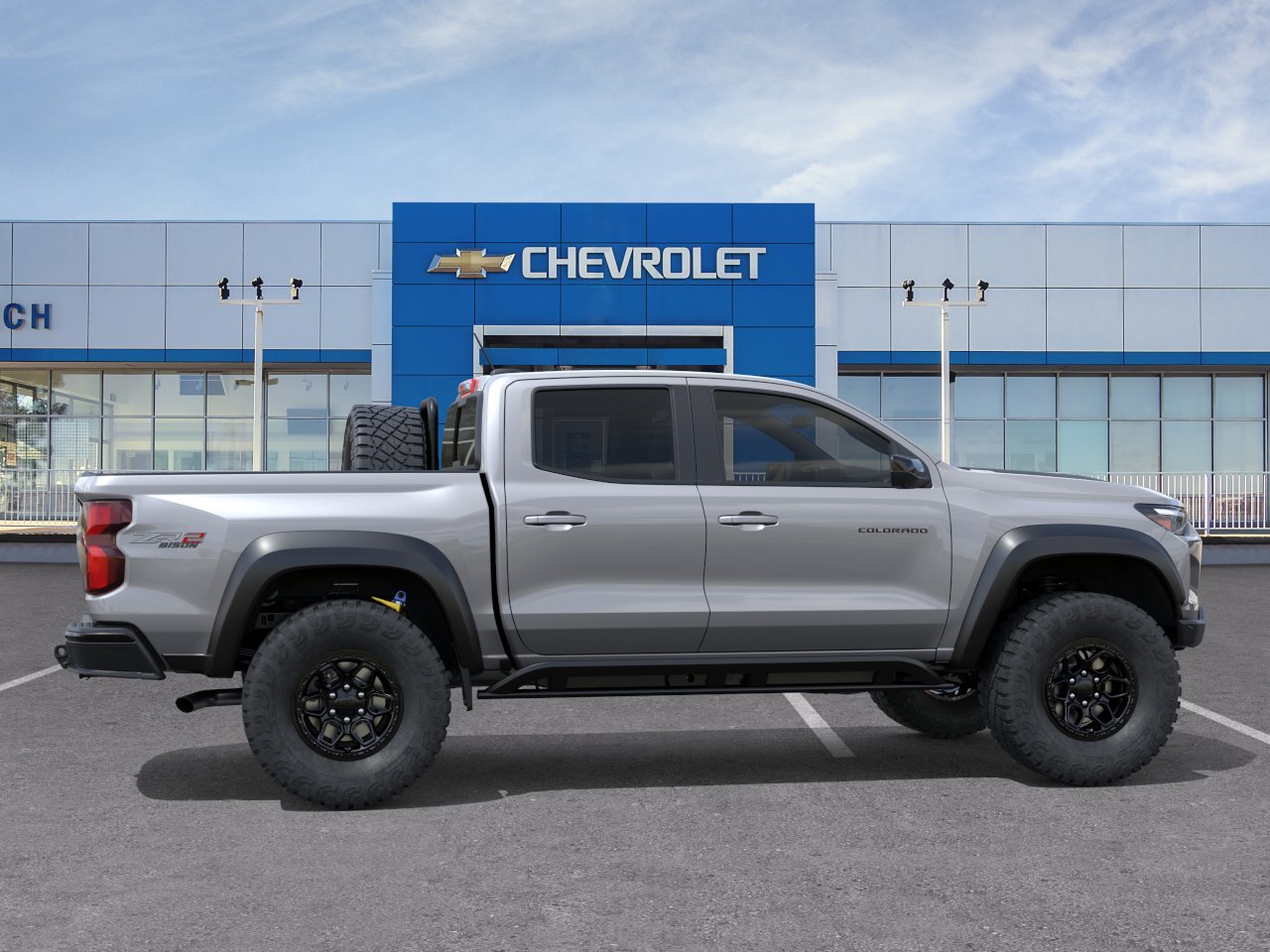 2026 Chevrolet Colorado ZR2 - Photo 29
