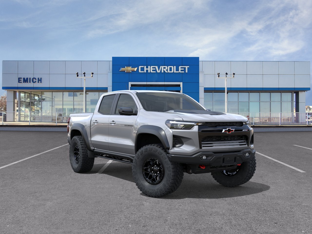 2026 Chevrolet Colorado ZR2 - Photo 25