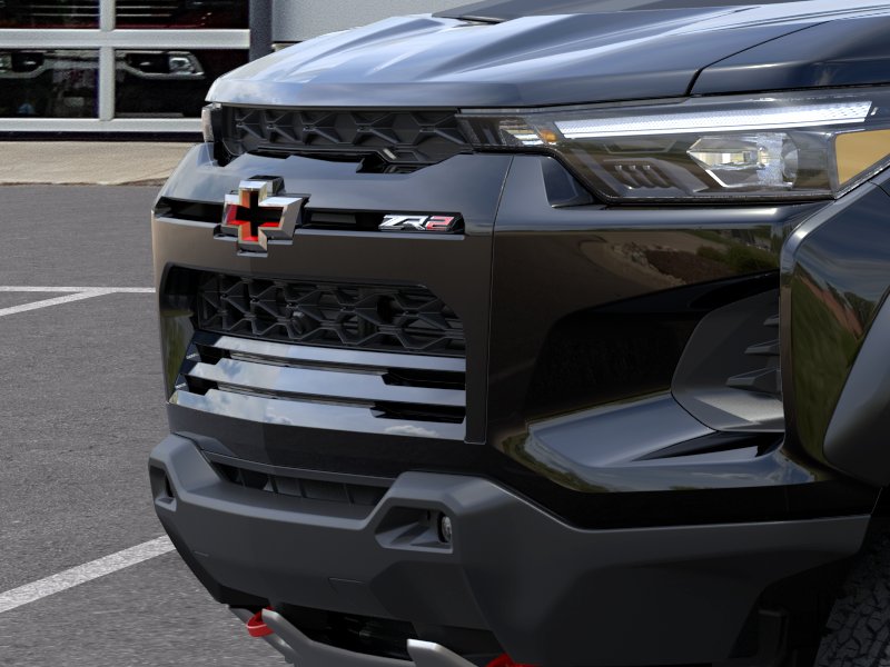 New 2026 Black Chevrolet ZR2 image 37