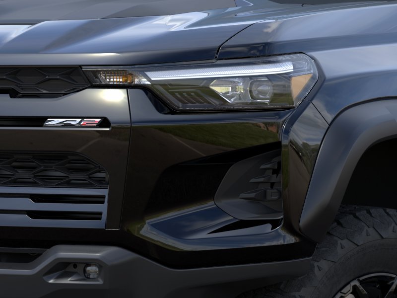 New 2026 Black Chevrolet ZR2 image 34