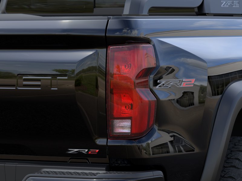 New 2026 Black Chevrolet ZR2 image 35