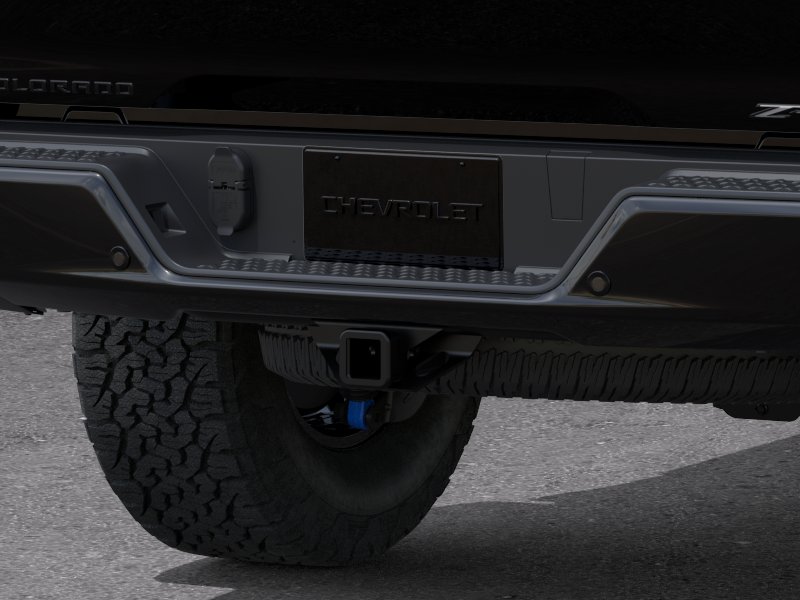 New 2026 Black Chevrolet ZR2 image 38