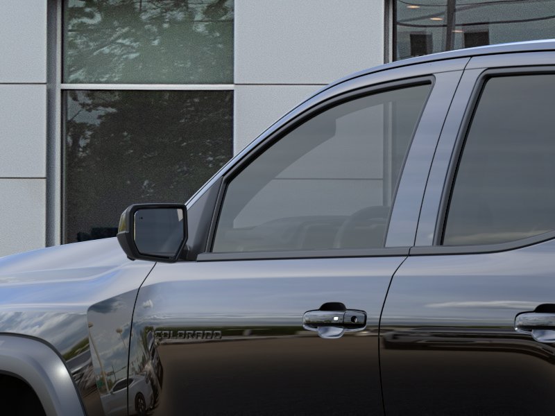 New 2026 Black Chevrolet ZR2 image 36