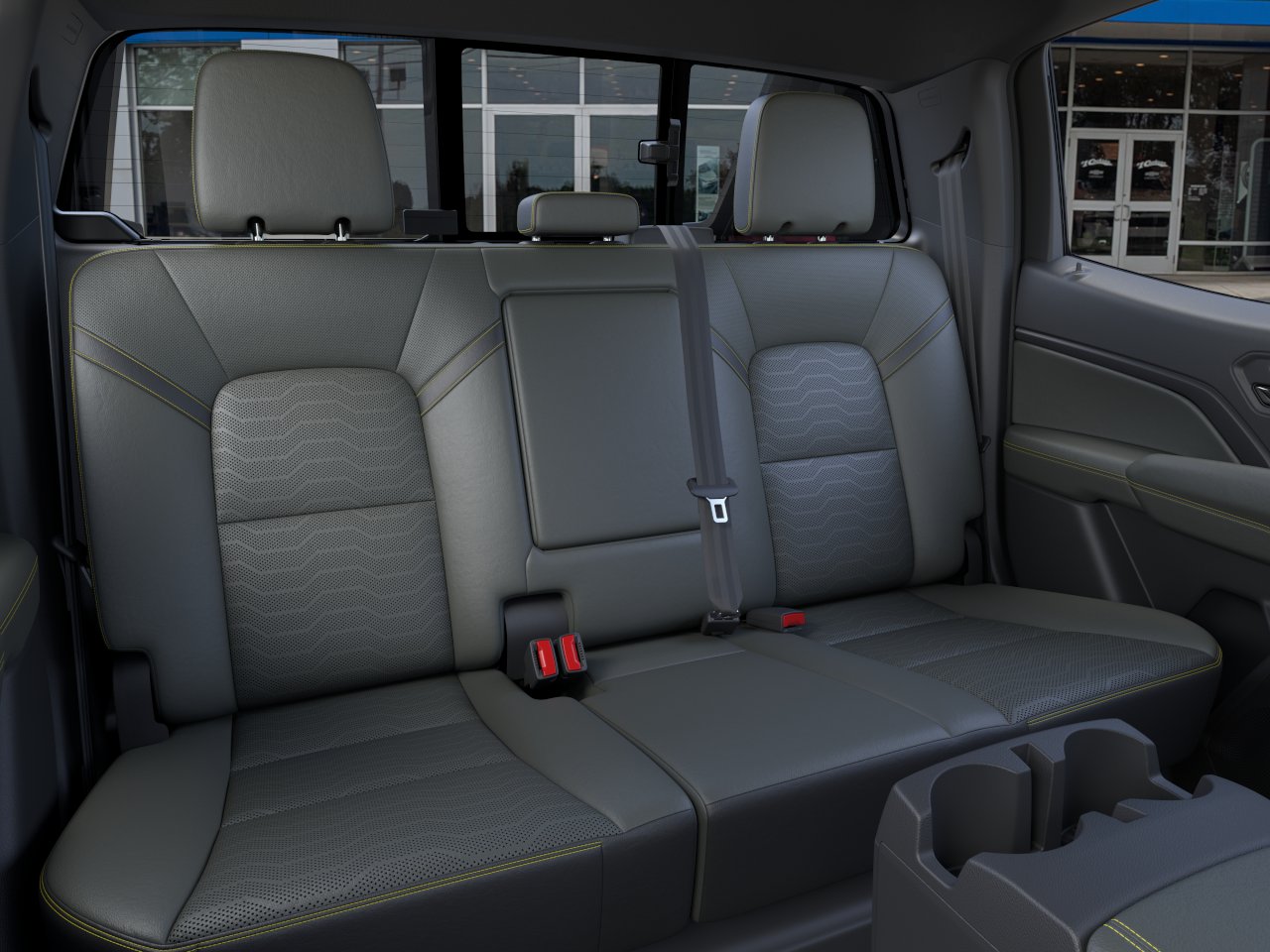 New 2026 Black Chevrolet ZR2 image 41