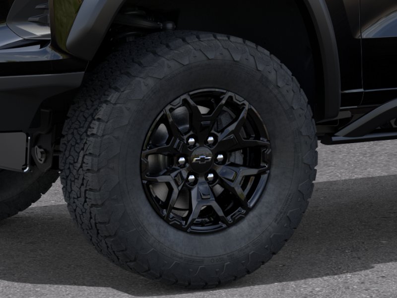 New 2026 Black Chevrolet ZR2 image 33