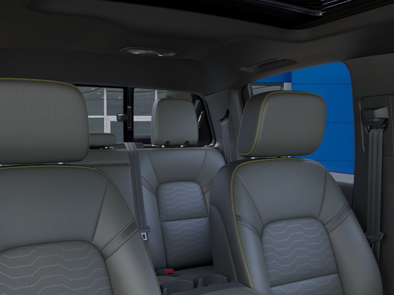 New 2026 Black Chevrolet ZR2 image 48