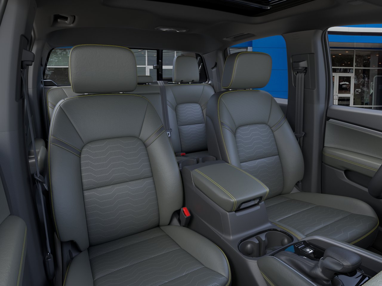 New 2026 Black Chevrolet ZR2 image 40