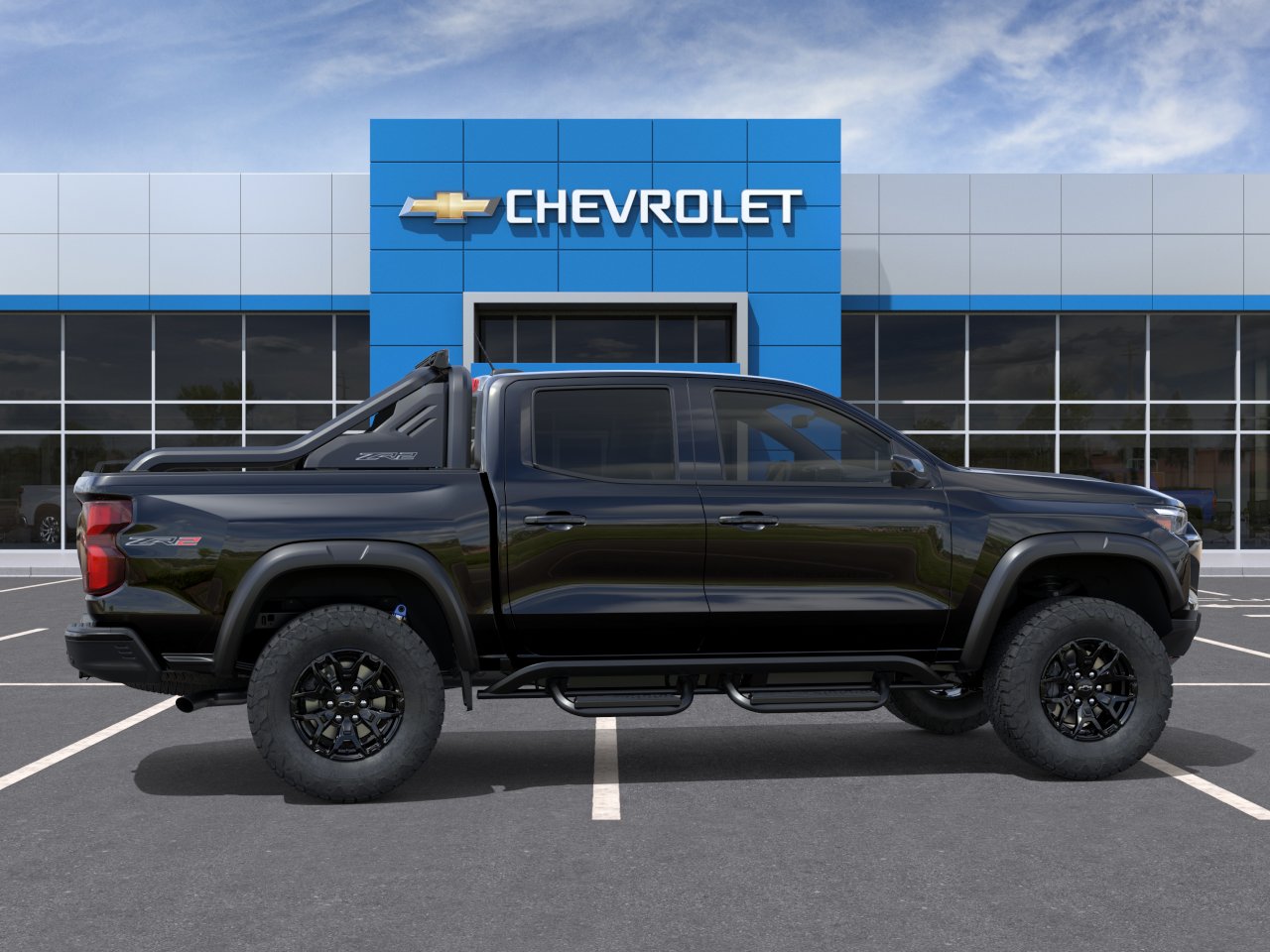 2026 Chevrolet Colorado ZR2 - Photo 29