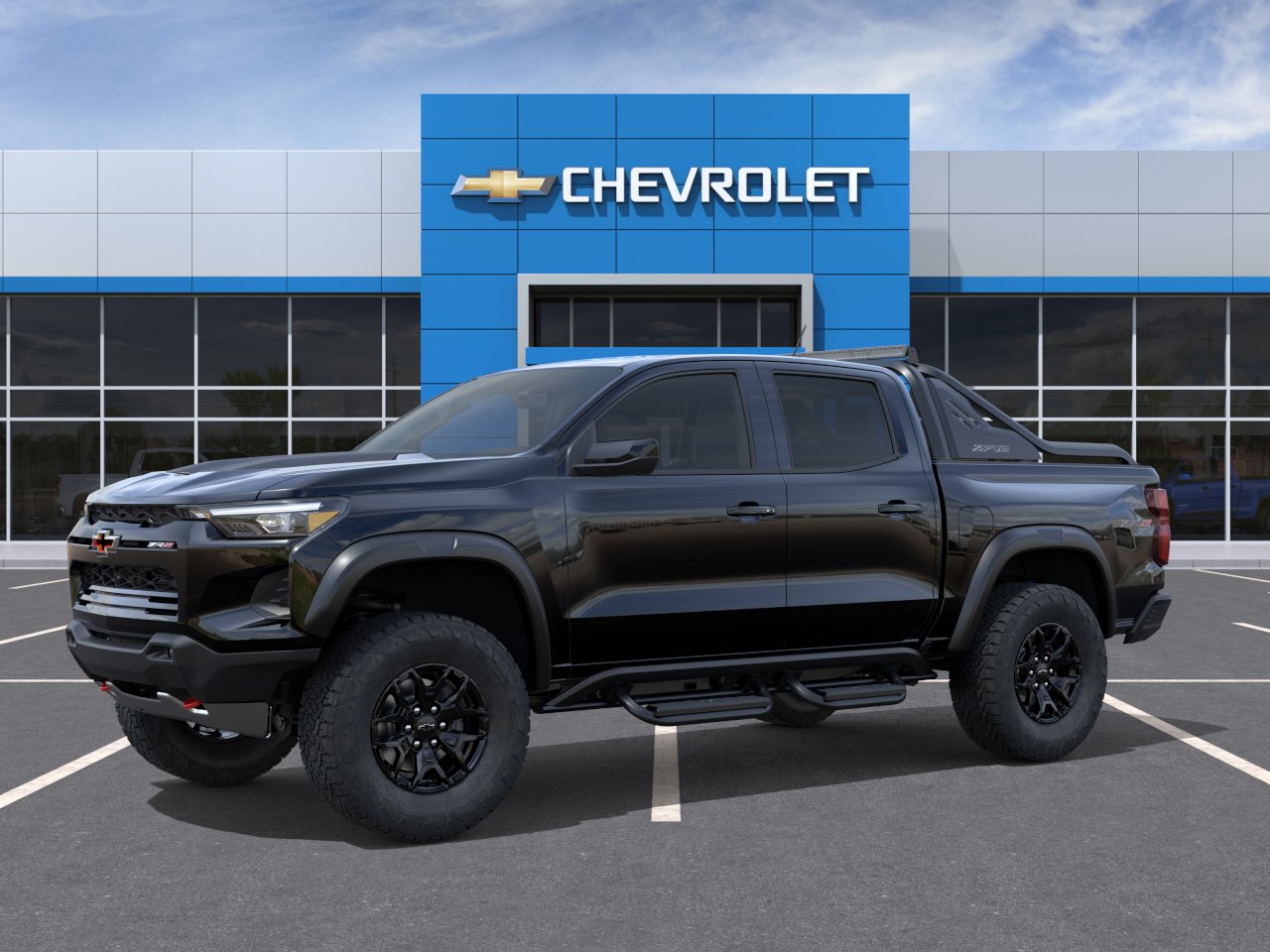 2026 Chevrolet Colorado ZR2 - Photo 26