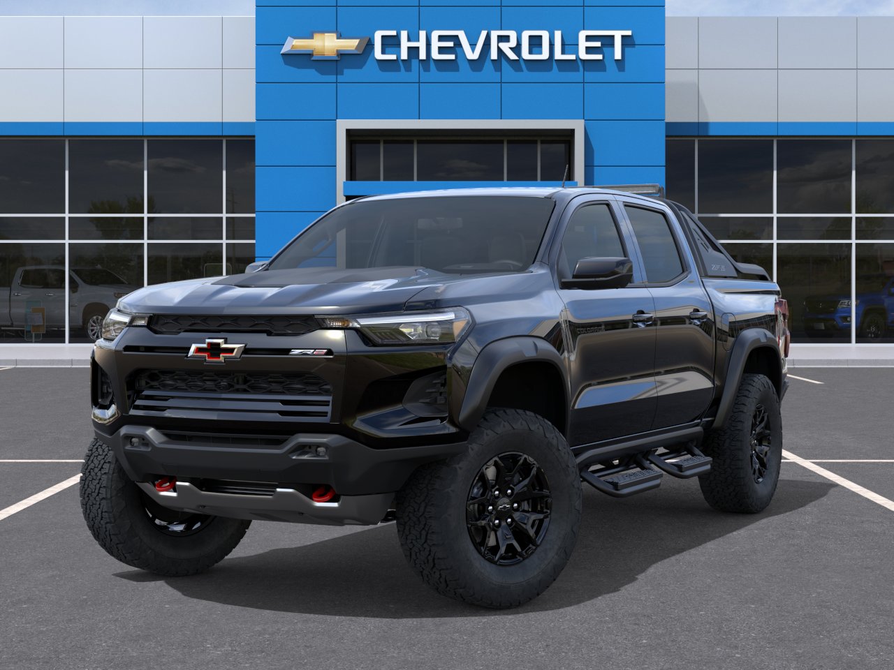 2026 Chevrolet Colorado ZR2 - Photo 30