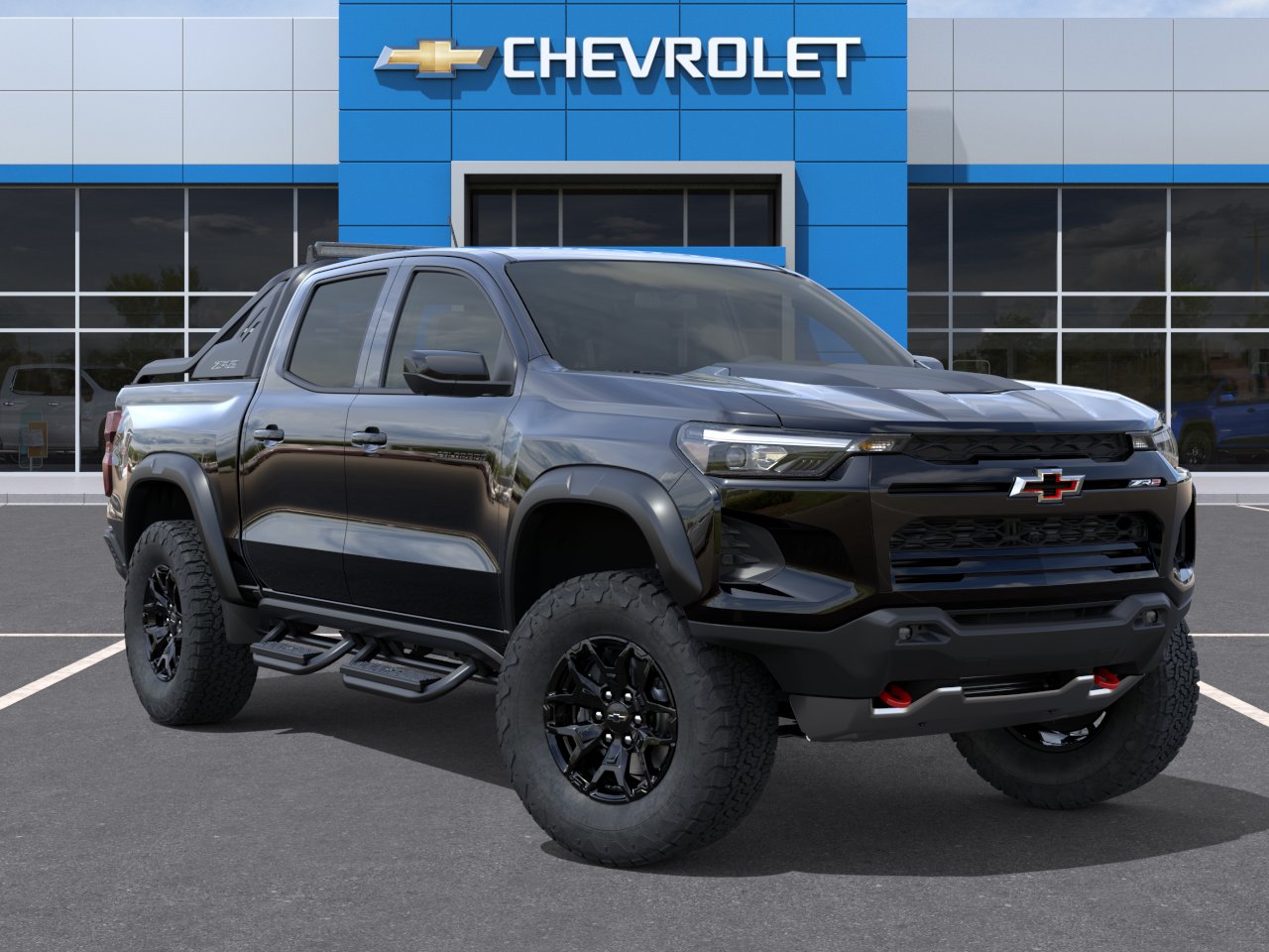 2026 Chevrolet Colorado ZR2 - Photo 31