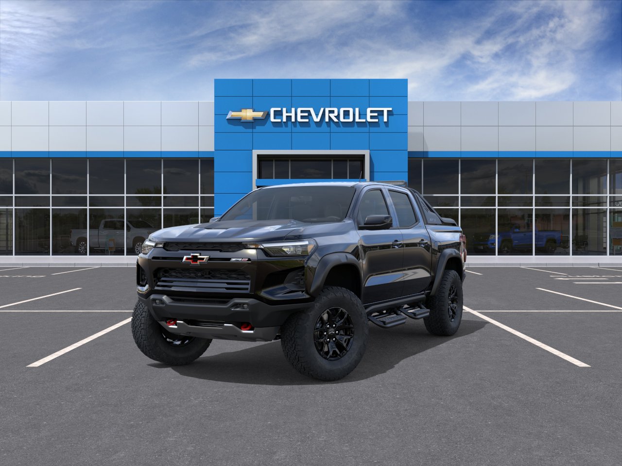 2026 Chevrolet Colorado ZR2 - Photo 32
