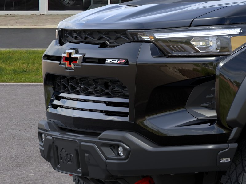 New 2026 Black Chevrolet ZR2 image 13