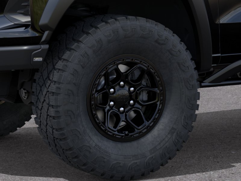 New 2026 Black Chevrolet ZR2 image 9