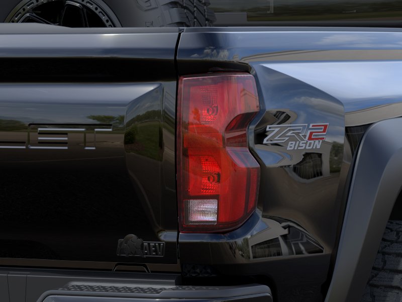 New 2026 Black Chevrolet ZR2 image 11