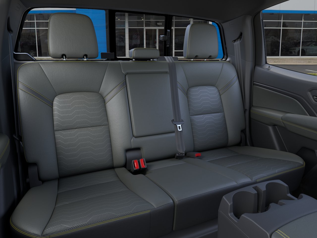 New 2026 Black Chevrolet ZR2 image 17