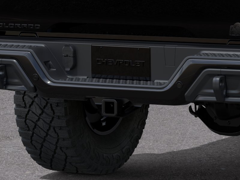 New 2026 Black Chevrolet ZR2 image 14