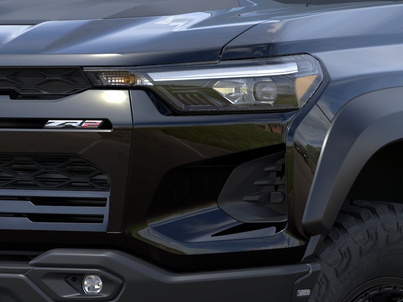 New 2026 Black Chevrolet ZR2 image 10