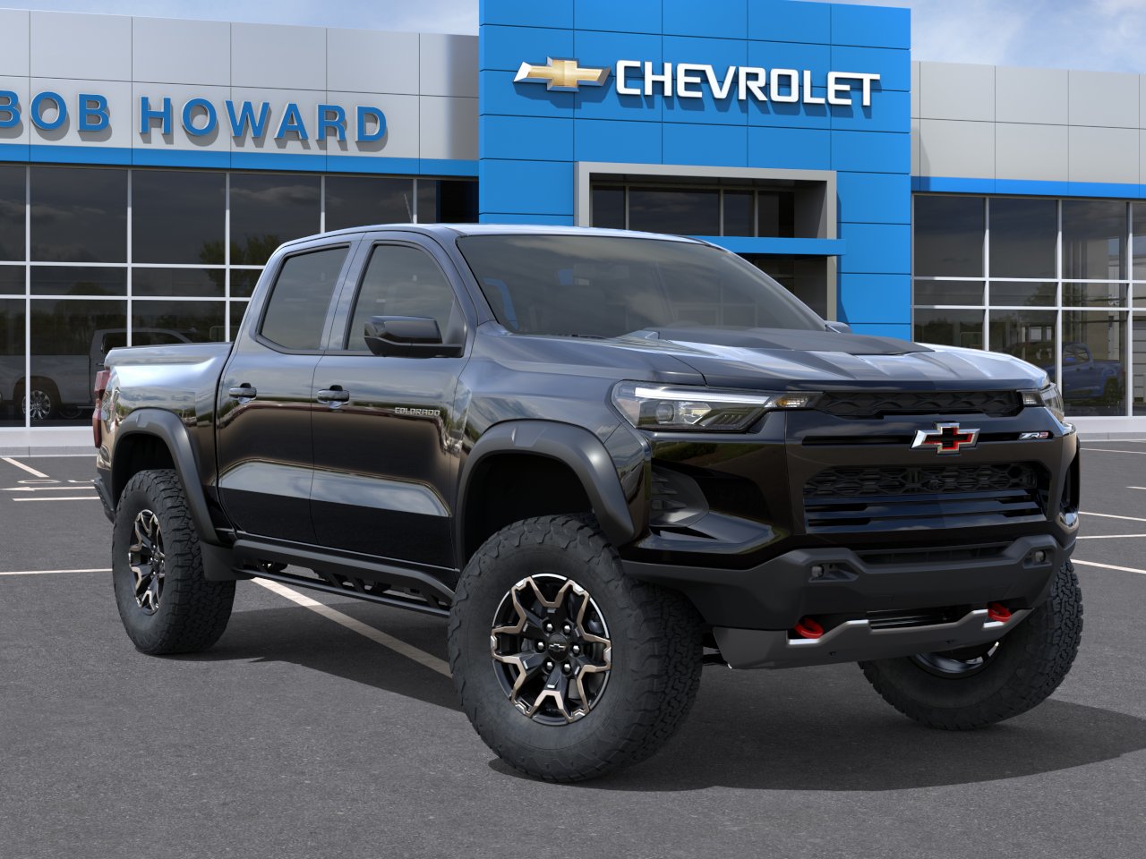 2026 Chevrolet Colorado ZR2 - Photo 7