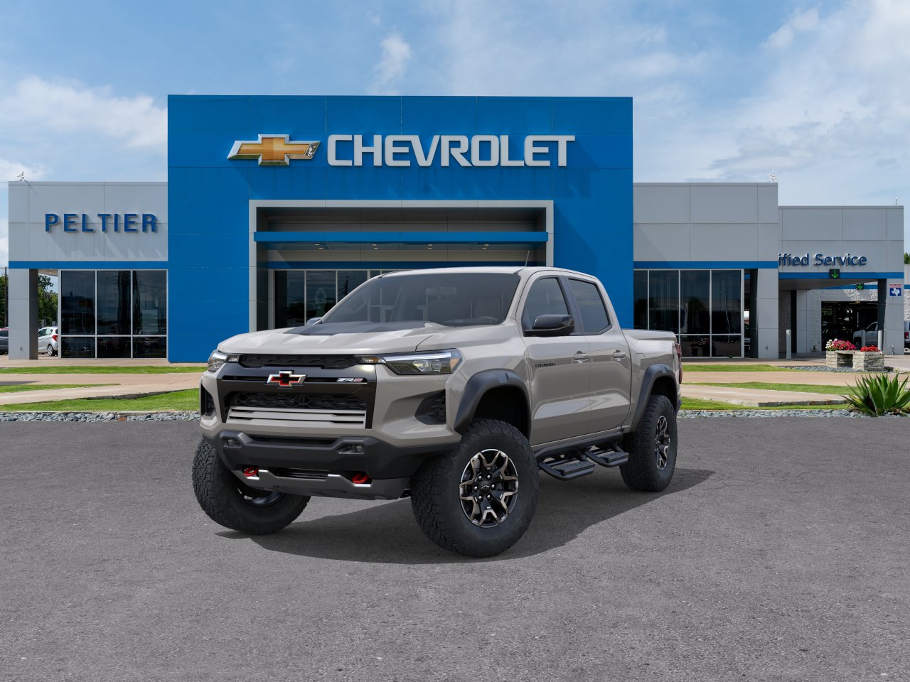 2026 Chevrolet Colorado ZR2 - Photo 8