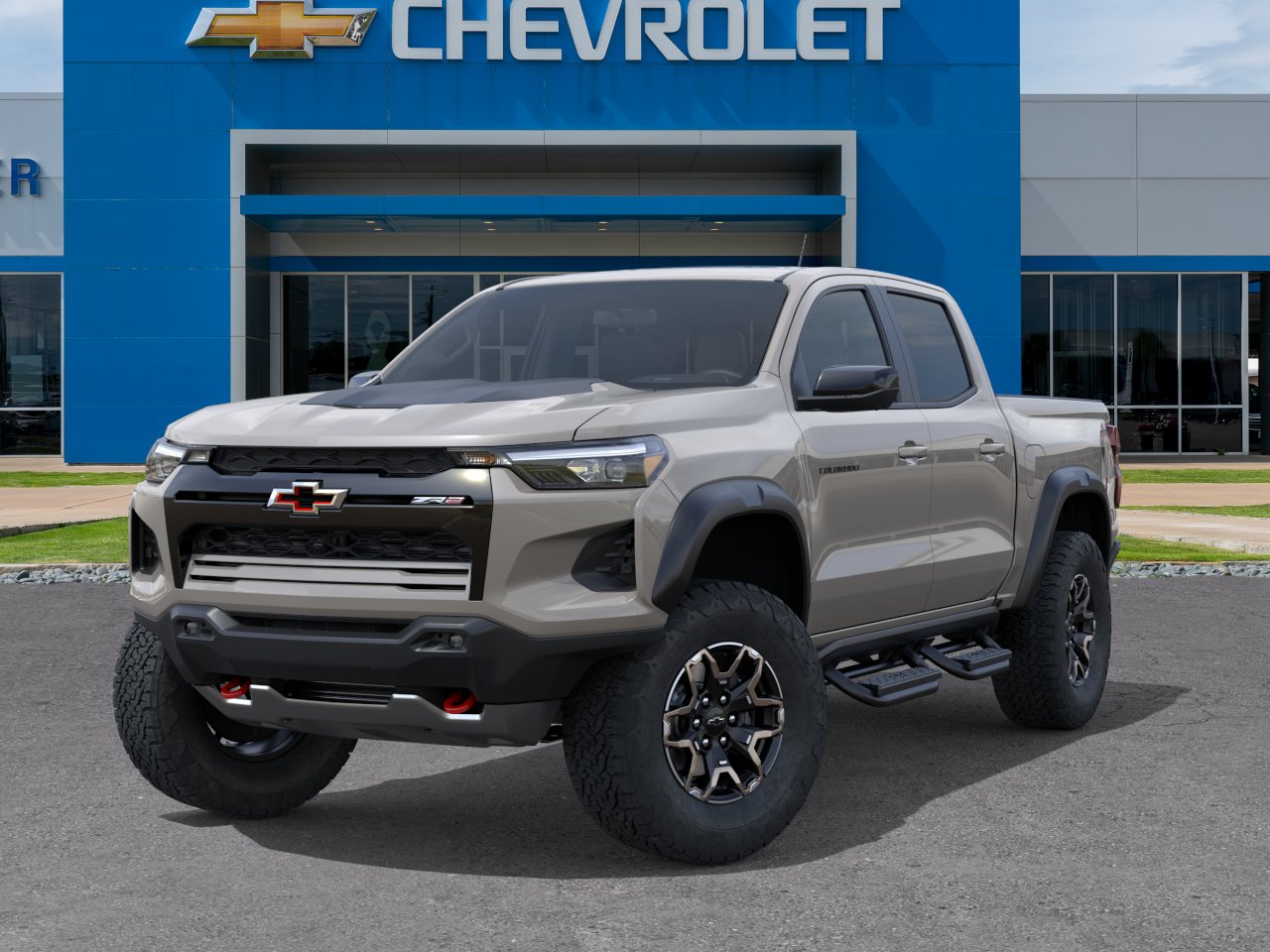 2026 Chevrolet Colorado ZR2 - Photo 6