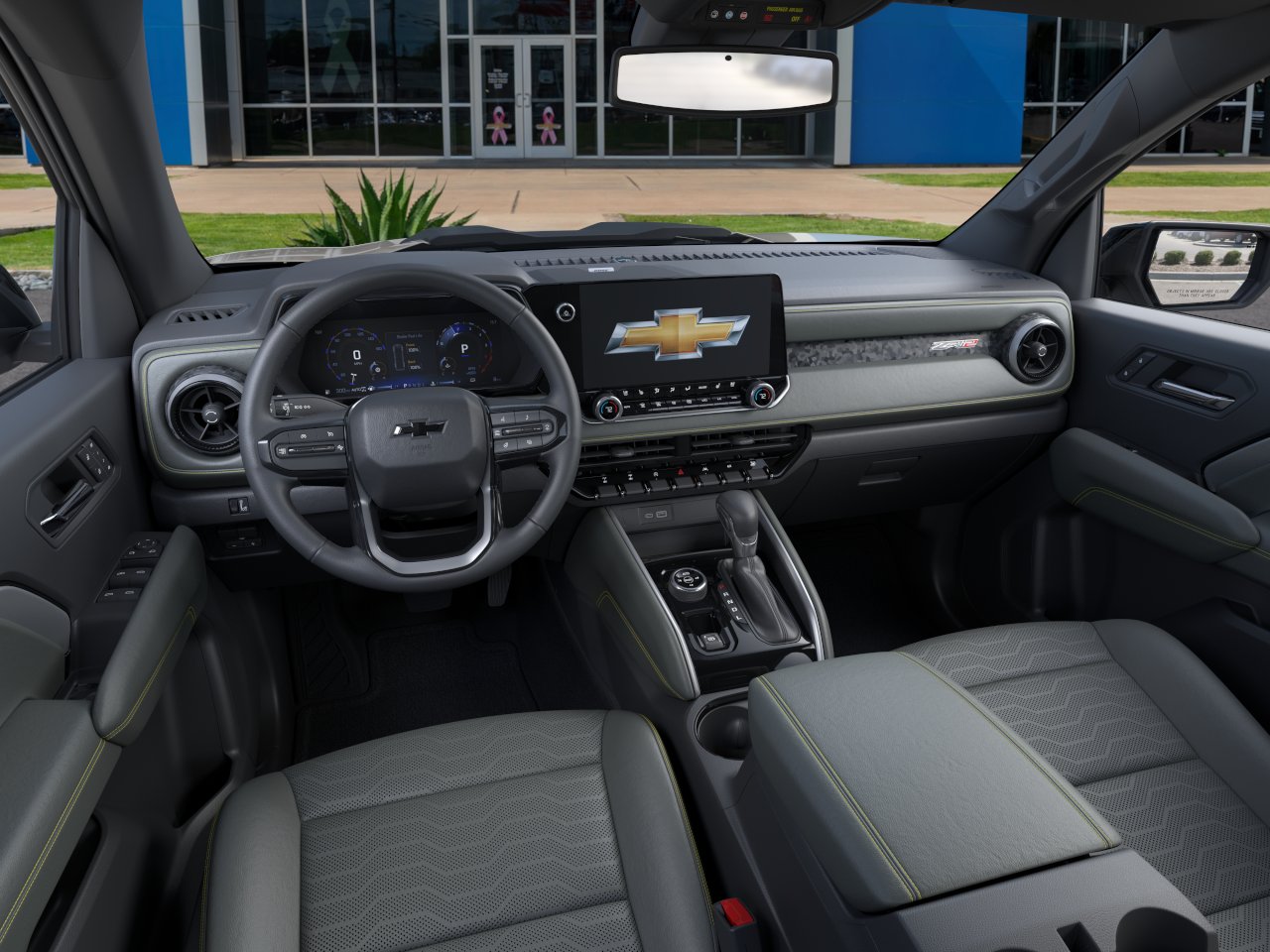 2026 Chevrolet Colorado ZR2 - Photo 15
